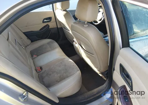 2013 Chevrolet Malibu 1Lt from USA, damaged, VIN 1G11C5SA7DF170382